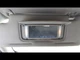 Driver Sun Visor C70 Convertible Fits 06-13 VOLVO 70 SERIES 32579914