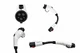 Tesla NACS to SAE J1772 Adapter for VW BMW Nissan Chevy Ford Audi Toyota Kia EV