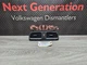 2010 - 2014 Volkswagen Dash Dashboard Middle Center HVAC Air Vent Grill