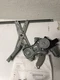 2021 MITSUBISHI OUTLANDER LEFT FRONT WINDOW LIFTS 5713A258