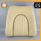 00-02 Bentley Arnage Front Left or Right Top Upper Seat Cushion OEM 42k