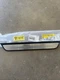 20 21 22 23 24 KIA TELLURIDE REAR DRIVER LEFT SILL SCUFF STEP PLATE 85877S9500WK