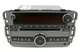 2008 Saturn Vue AM FM Radio mp3 Single Disc CD Player Model 25956992 Option US8