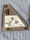 99-06 NBS SILVERADO SIERRA DASH END CAP TRIM FUSE PANEL COVER  LH Pewter