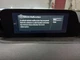 Info-GPS-TV Screen Display Screen Upper Dash Center Fits 19-23 MAZDA 3 3107036