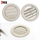 2x For Ford 2015-2025 Transit Roof Headliner AC Heater Air Vents YC3Z19893AA