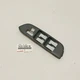 NEW GENUINE TOYOTA RAV4 DRIVER SIDE FRONT DOOR SWITCH BEZEL COVER 74232-42080-B0