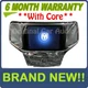 Brand New 2019 - 2022 Jeep GRAND CHEROKEE 8.4" Nav Screen Climate Control Panel