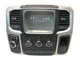 13-21 DODGE RAM 1500 Radio Dash Bezel Climate Temp Temperature Vents OEM