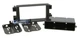 Scosche MA1549B Single / Double Din Kit Dash Kit for 2013-2018 Mazda 6, CX-5