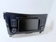 2019 NISSAN ROGUE AM FM RADIO CD PLAYER SCREEN DISPLAY | OEM 259158F90C