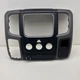 2013-2023 DODGE RAM 1500 2500 3500 SURROUNDDASH RADIO BEZEL BLK/GREY 1WP33DX9AA