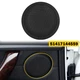 Black Front Rear Inner Door Loudspeaker Cover Fits BMW X1 E84 3 Series E90 E91