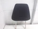2022 TOYOTA COROLLA  Passenger Right Side Front Headrest Balck Cloth Trim 1K3   