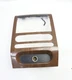 04-08 Ford F-150 Radio Climate Dash Bezel Surround Woodgrain OEM Rare