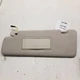 Driver Sun Visor Illuminated Fits 10-11 RANGE ROVER SPORT 620483