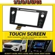 Radio Touch Screen Digitizer (Map) For Subaru Legacy Outback 2018 191-5x