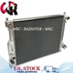 Radiator For 2005-2014 06 2009 2011 2013 Ford Mustang 3.7L 4.0L V6 4.6L 5.0L V8