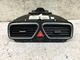 VW SCIROCCO MK3 1K8 2008- DASHBOARD CENTRE MIDDLE TWIN HEATER AIR VENT 1Q0819735