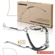 A-Premium Power Steering Pressure & Return Line Assembly for Mazda 3 2007-2009