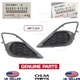 2pcs Genuine OEM Front Bumper Hole Cover RIGHT & LEFT 2013-2016 Scion FR-S