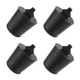 4x Rubber Door Buffer Bump Block Damper Stop For Ford Escape 2013-2017 Ecosport