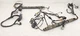 2011 Ford F350 Interior Cab Wiring Harness Super Duty 6.7L REGULAR CAB P/N# ARD