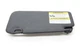 2013-2016 Scion FR-S Right Passenger Side Interior Sun Visor Black