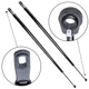 Lift Supports Pair Rear Hatch Liftgate Struts Kit For 1982-1992 Chevrolet Camaro