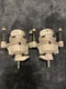 2015-2019 CHEVROLET CORVETTE C7 Z06 LT4 AUTO TRANSMISSION MOUNTS OEM GM