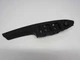 Power Window Switch ATS 2014 2015 Cadillac Driver Side Front Door Master Trim