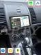 CARPLAY FOR NISSAN SENTRA 2007-2012 CAR RADIO STEREO ANDROID 13 GPS NAVI WIFI
