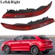 Pair Rear Bumper Lower Tail Light Brake Lamp For 2016-2018 Audi Q3 8UD945095B