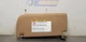 17 FORD F250 CREW CAB SUN VISOR ILLUMINATED RIGHT PASSENGER TAN