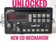 UNLOCKED 02-05 Pontiac CD AM FM MP3 Radio NEW MECHANISM 28010709   GM1017R