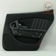 M139 03-13 Maserati Quattroporte Rear Right Passenger Side Door Panel Black D492
