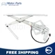Front Driver Side Window Regulator with Motor Fits for Toyota Sequoia 2010-2018