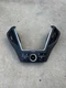 2014 2015 2016 Acura MDX center dash radio surround trim cover bezel w vents OEM