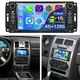 4+128GB Android 15.0 Carplay Car Stereo Radio For CHRYSLER 300C 2007-2010 BT GPS