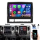 4+64G For Toyota Tacoma 2005-13 Carplay WIFI GPS Android 15 CAM Car Stereo Radio