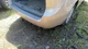 Used Front Center Interior Rear View Mirror fits: 2011 Toyota Sienna halogen hea