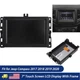 7" LCD Display Touch Screen For 2017-2020 Jeep Compass Radio Navigation Replace
