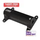 Joes 25837, One Black Aluminum Heel Stop Billet Alum Threaded 3/8-24 Unf Perform