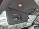 2022 Hyundai Palisade Driver Sun Visor Tan Used 4DR SUV w/Sunroof 268-12808L