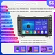 8" Android 10 6+64GB Car Play Stereo Radio GPS For Mercedes-Benz Sprint W906 DSP