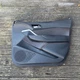 2018-2022 TOYOTA C-HR FRONT RIGHT SIDE DOOR PANEL 67781-X1B20 OEM