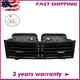 Car Center Dash Air Vent Dual AC Vents For Lexus GS300 GS350 GS430 GS450h GS460