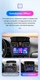 4+64GB 9'' 8Core Android 14 Carplay Radio for 15-18 Subaru Impreza XV Crosstrek