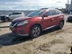 2015-2018 Nissan Murano Passenger Right Sun Visor Tan OEM Used 268-12069R
