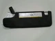 2011-2018 Jeep Wrangler Right Passenger Sunvisor Sun Visor Black
